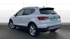 SEAT Arona 1.0 TSI 110 FR [EZ] 5dr Petrol Hatchback